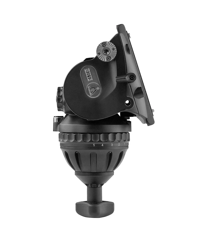 Ikan E-Image GH15 100mm (3.93") Pro Fluid Video Head, 33lbs Capacity