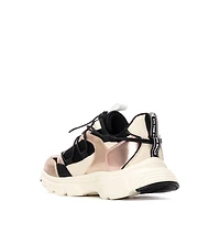 Women's Casual Lace-Up Sneakers By Xti