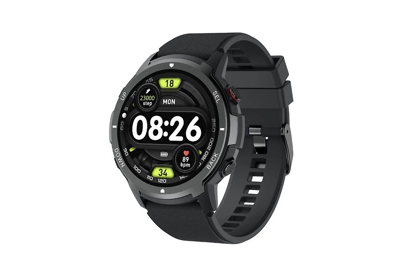Ruxing smart Multi-Sport Smartwatch with Long Battery Life Ios