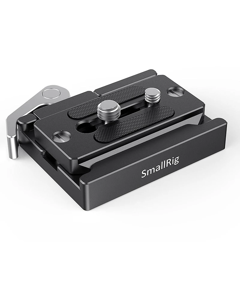 SmallRig Quick Release Arca-Type Clamp and Plate