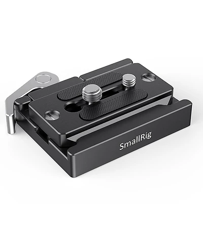 SmallRig Quick Release Arca-Type Clamp and Plate