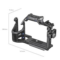 SmallRig Rhinoceros Full Camera Cage Kit for Sony Alpha 7R V/Alpha 7 Iv/Alpha 7S Iii