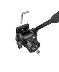SmallRig CT180 4-Section Aluminum Video Tripod with Mini Fluid Head Kit