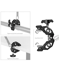 SmallRig Crab-Shaped Super Clamp