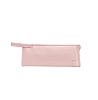 Bubm Pink Travel Case for Dyson Airwrap & Shark Flexstyle - Styler Organizer Bag with Attachment Storage