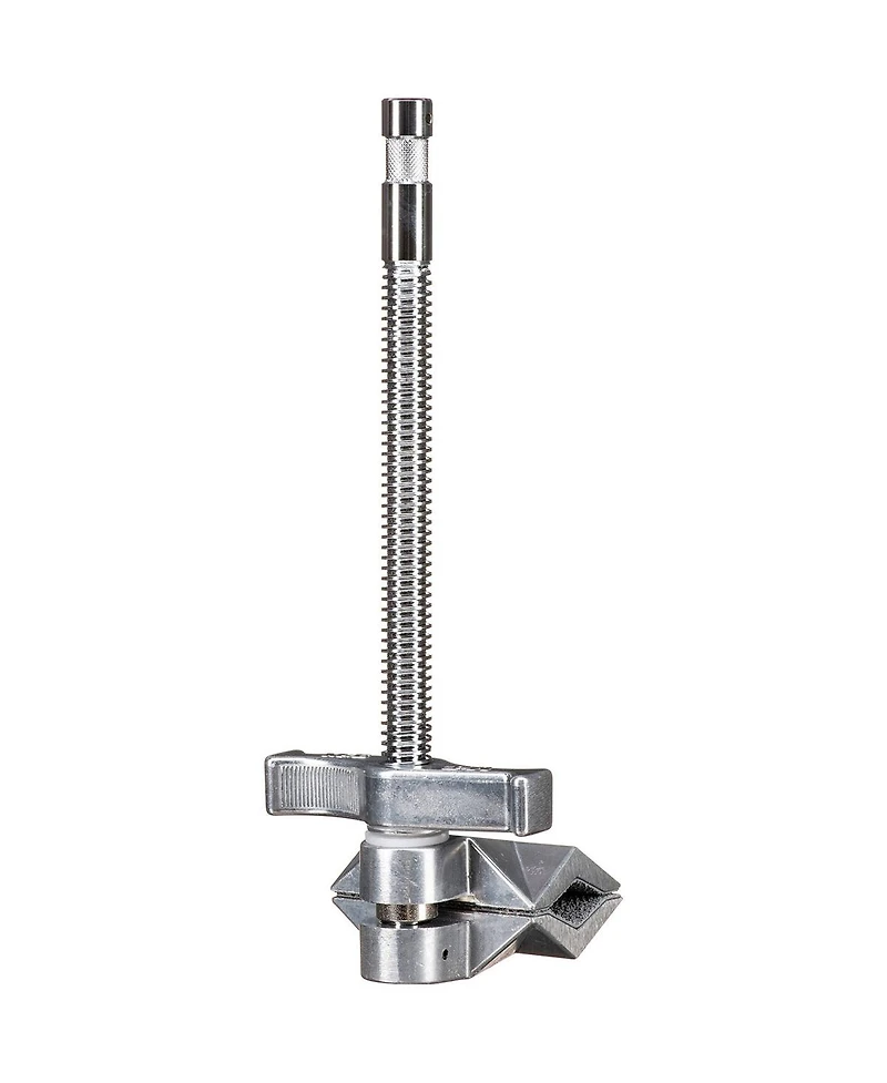 Matthews Matthellini Clamp with 6" End Jaw Configuration, Silver, 2-Pack