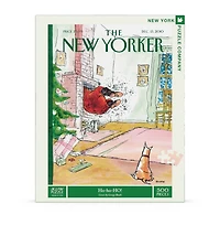 New York Puzzle Company 500 Piece Puzzle
