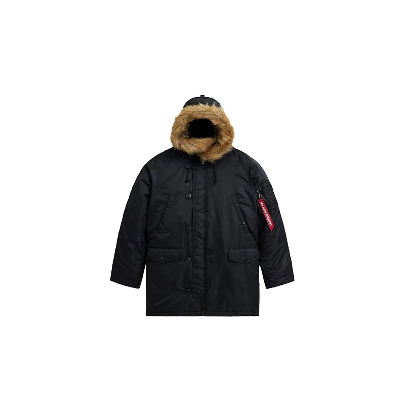 Alpha Industries Big & Tall N-3B Parka