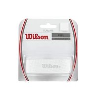 WIlson Sublime White Replacement Grip - White