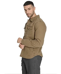 Levi's Men's Western Shirt Jacket