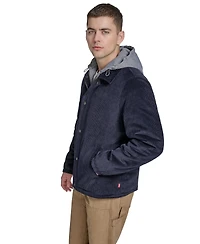 Levi's Men's Corduroy Coaches Jacket