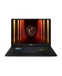 Msi Vector A18 Hx A9WHG-074US 18" Wqxga 240Hz Gaming Laptop, Amd Ryzen 9 9955HX 2.5GHz, 32GB Ram, 2TB Ssd, Nvidia GeForce Rtx 5070 Ti 12GB, Windo