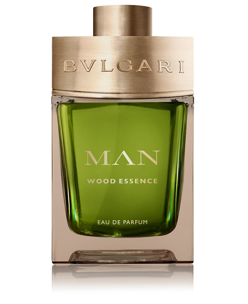 Bvlgari Man Wood Essence Eau de Parfum Spray, 5.0 oz.