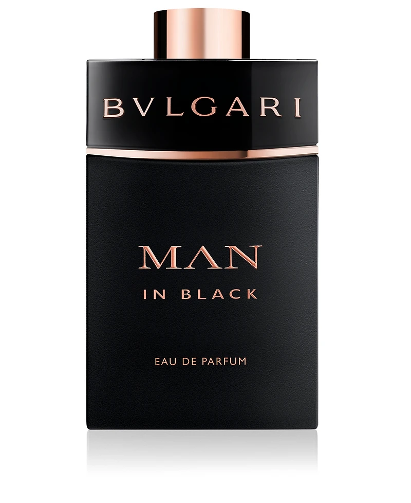 Bvlgari Man in Black Eau de Parfum Spray, 5.00 oz.
