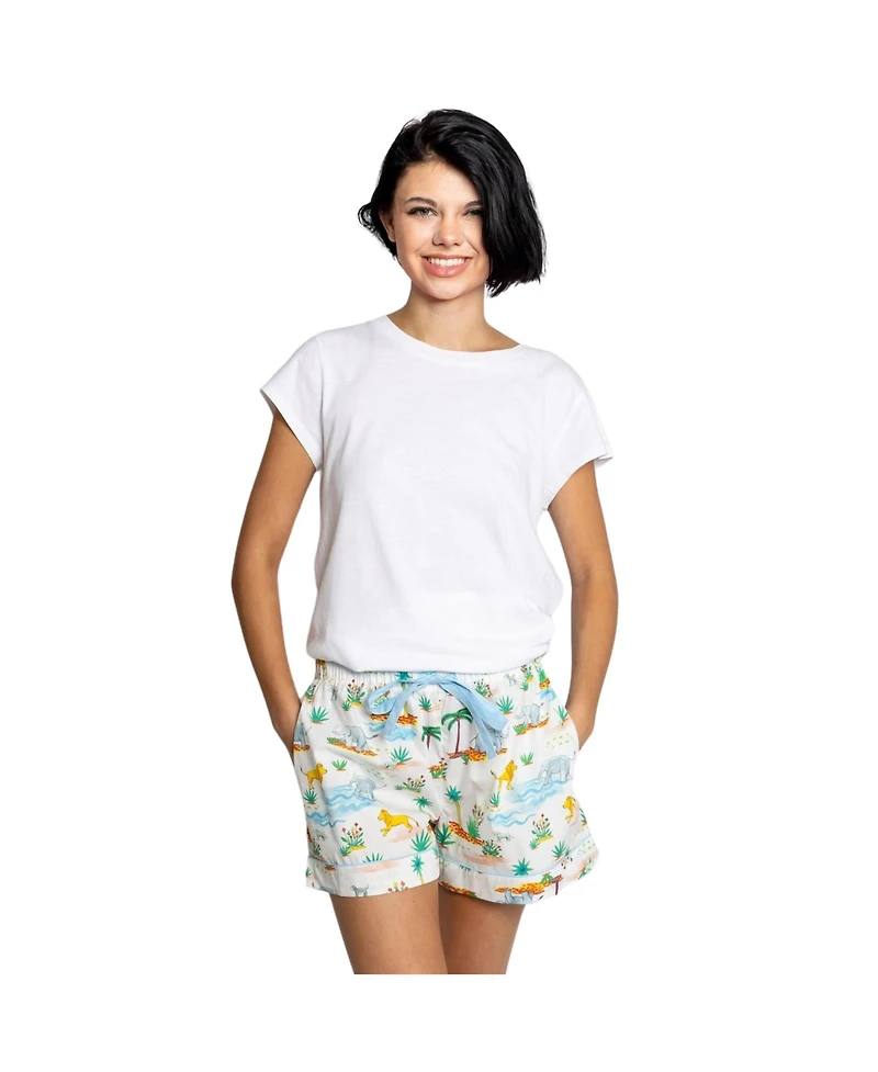 Sant and Abel Women's Trunks Up Boxer Shorts