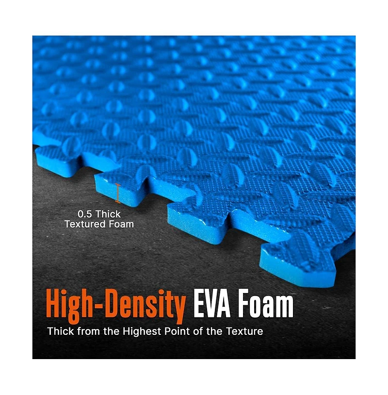 Eva Foam Interlocking Tiles