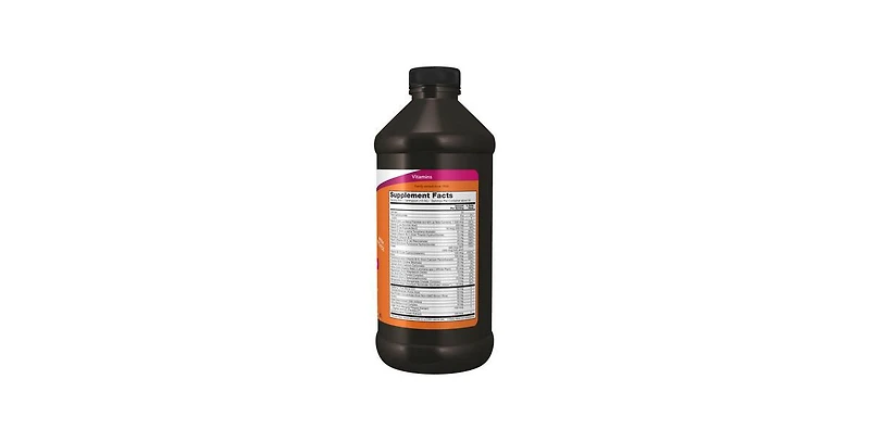 Now Foods Liquid Multi ,16 Oz