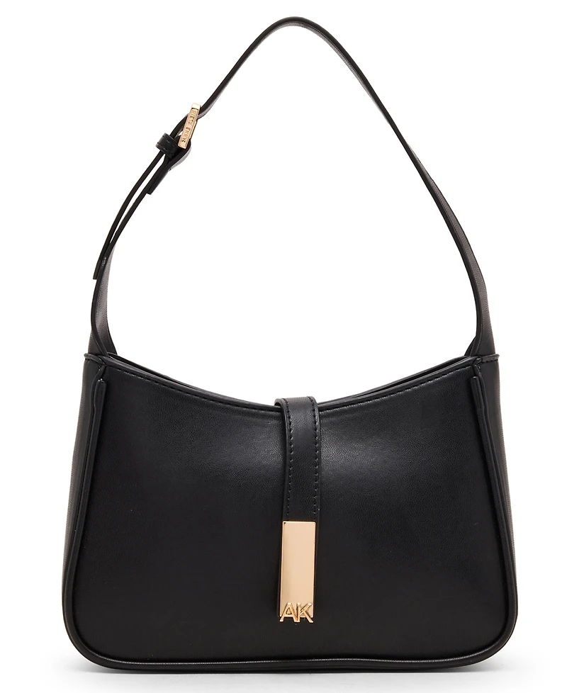 Anne Klein Convertible Strap Small Shoulder Bag