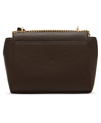 Anne Klein Flap Small Shoulder Bag