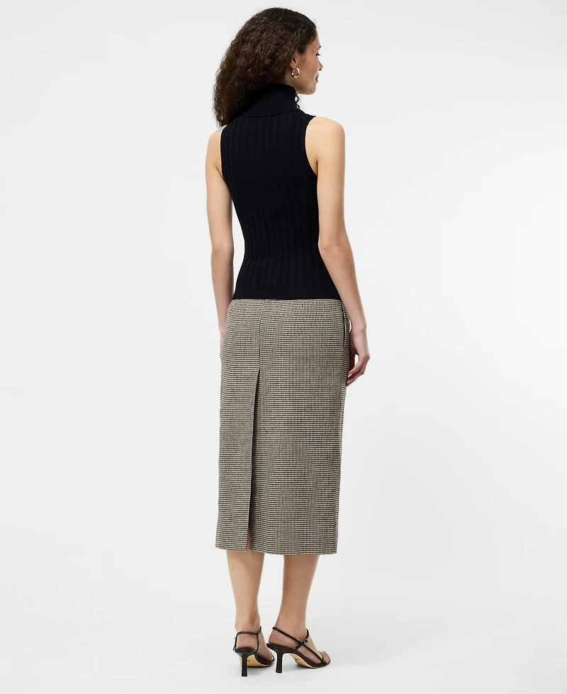 French Connection Women's Turtleneck Top