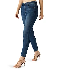 Steve Madden Women's Lona High Rise Jeans