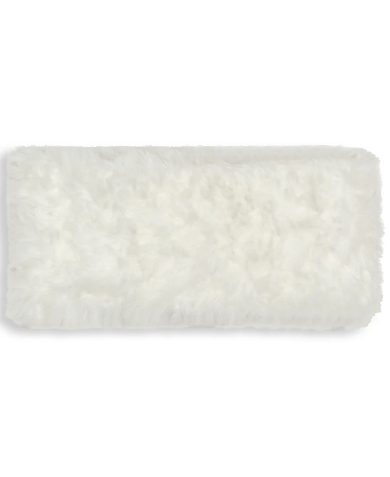 Karl Lagerfeld Paris Women's Bow Applique Headband