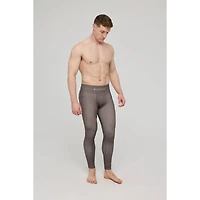 Oosc Men's Elite Activewear Leggings - Khaki