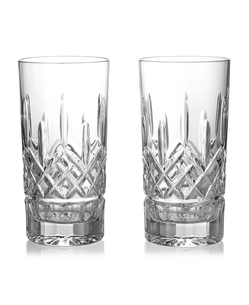 Waterford Lismore Hiball 11.5oz, Set of 2