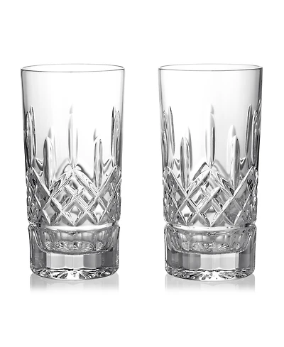 Waterford Lismore Hiball 11.5oz, Set of 2