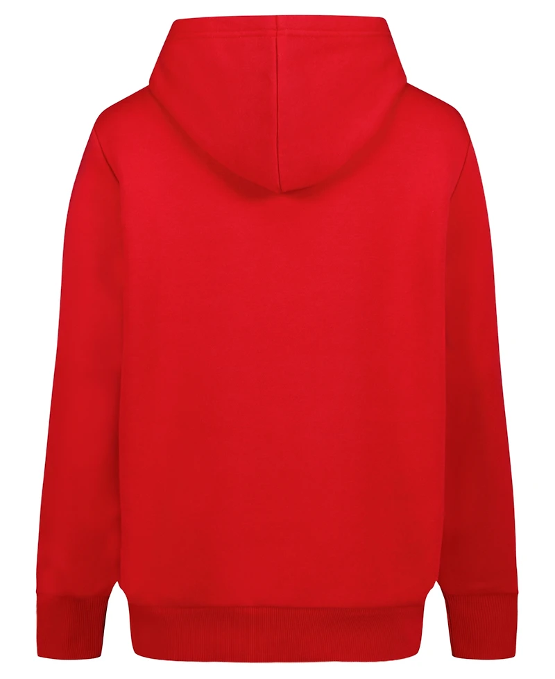 Calvin Klein Boys 8-20 Old School Logo Pullover Hoodie