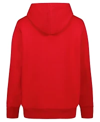 Calvin Klein Boys 8-20 Old School Logo Pullover Hoodie