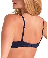 Adore Me Pointelle Women's Unlined Bralette Bra