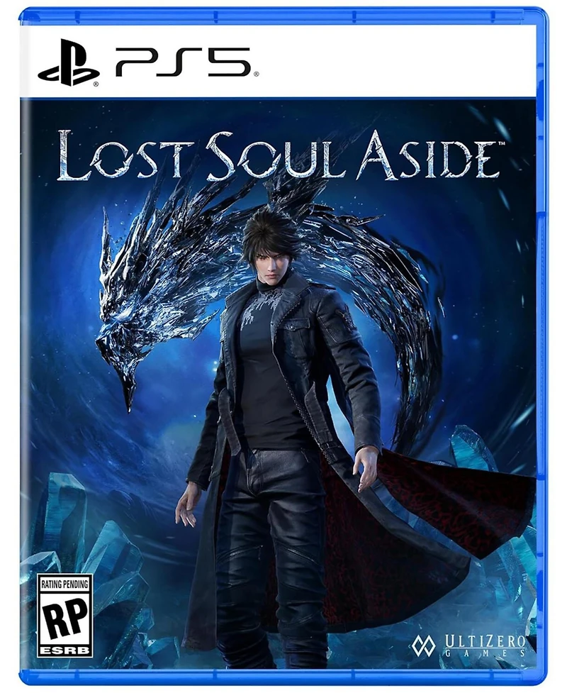 Sony Playstation Lost Soul Aside for Playstation 5