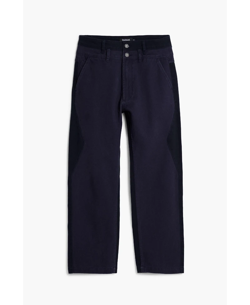 Desigual Men's Double waistband jeans