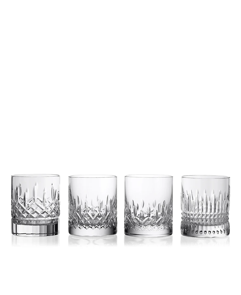 Waterford Lismore Evolution Tumbler 11.5 oz, Set of 4