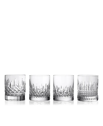 Waterford Lismore Evolution Tumbler 11.5 oz, Set of 4