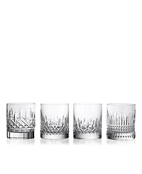 Waterford Lismore Evolution Tumbler 11.5 oz, Set of 4