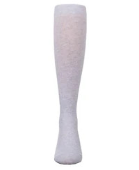 Memoi Write On Camp Kids Cotton Blend Knee High Socks 3-Pack