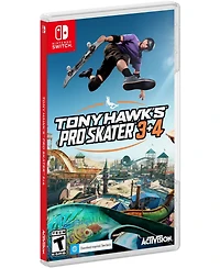 Microsoft Tony Hawk Pro Skater 3+4 for Nintendo Switch