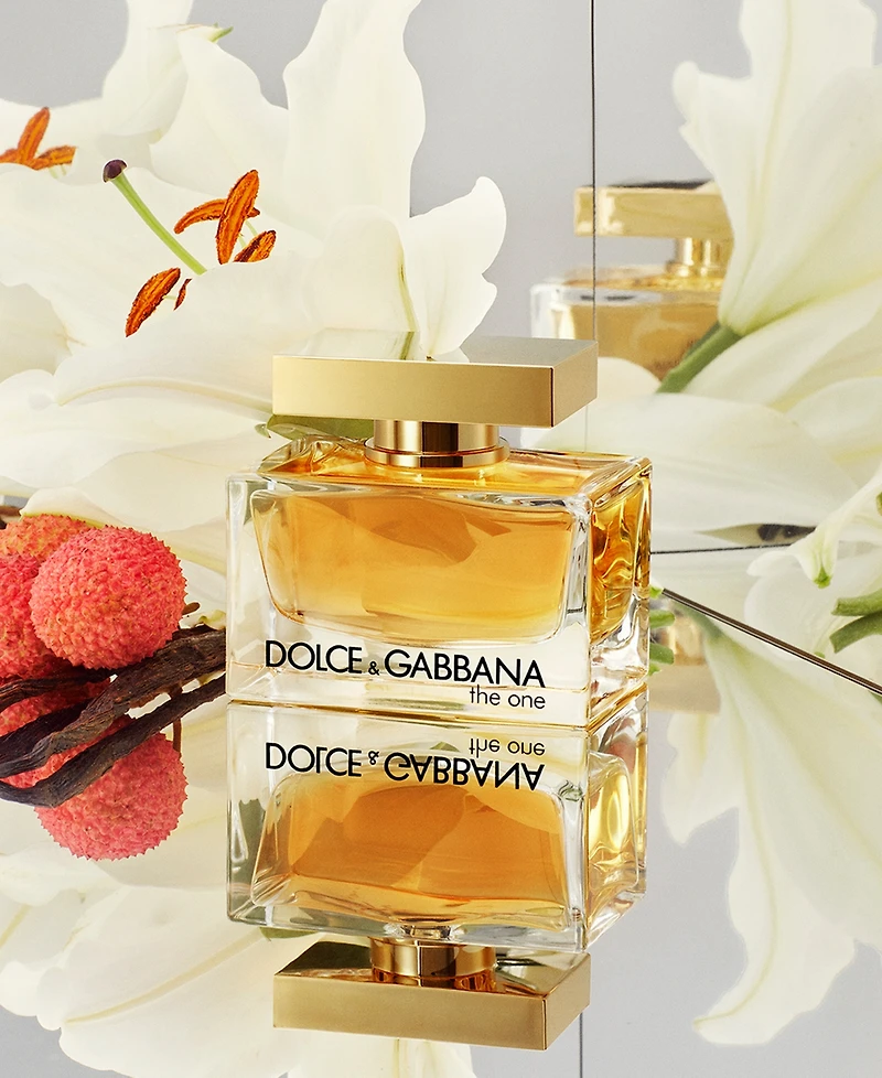 Dolce&Gabbana 3 Pc. The One Eau de Parfum Trio Gift Set
