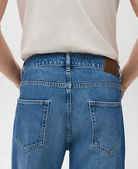 Mango Men's Lori Tapered-Fit Jeans
