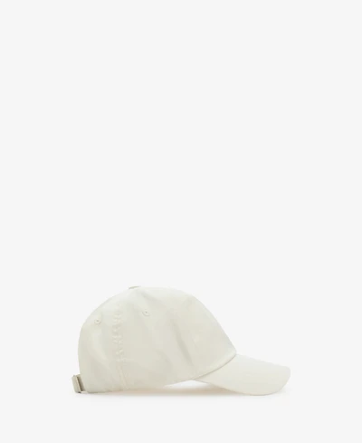 Mango Men's Cotton Visor Hat