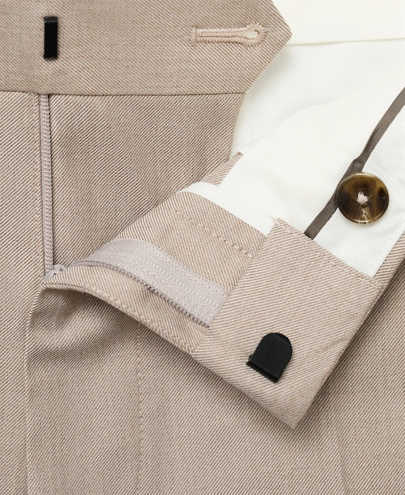 Mango Men's Paris Slim-Fit Suit Pants