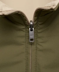 Mango Men's Reversible Water-Repellent Gilet