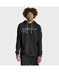 Nike Men's Black Denver Broncos 2025 Nfl Crucial Catch Sideline Standard Issue Dri-fit Hoodie