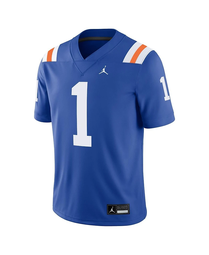 Jordan Men's Royal Florida Gators Alternate Game Jersey