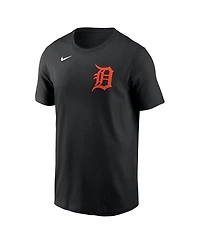 Nike Men's Riley Greene Detroit Tigers Fuse Name Number T-Shirt