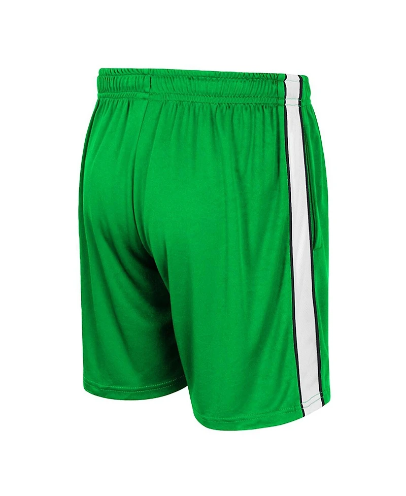 Colosseum Big Boys and Girls Green Oregon Ducks Gumbaldia Shorts