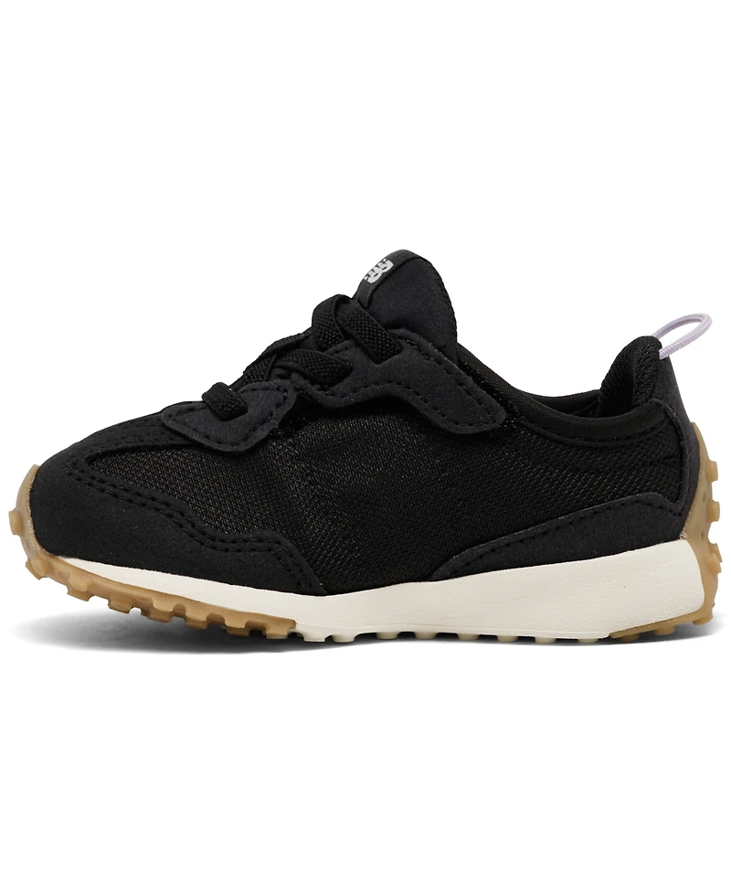 New Balance Toddler Kids 327 New-b Hook & Loop Casual Sneakers from Finish Line