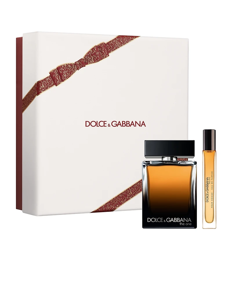 Dolce&Gabbana Men's 2-Pc. The One For Men Eau de Parfum Fragrance Gift Set